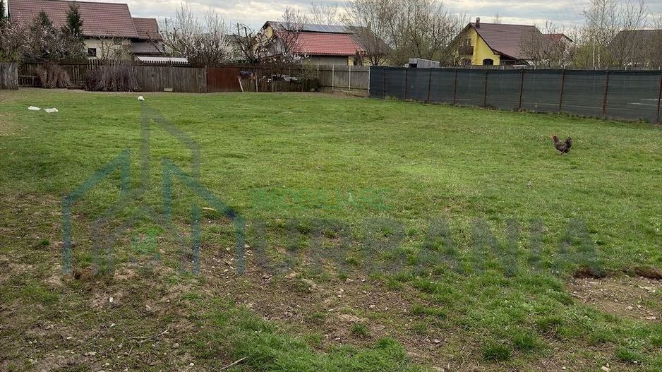 Teren Intravilan în Vorovesti, vizavi de Zuri Residence, Iași - Poză 1