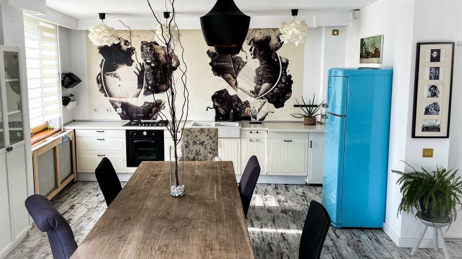 Inchiriez apartament nordului 3 camere - Poză 1