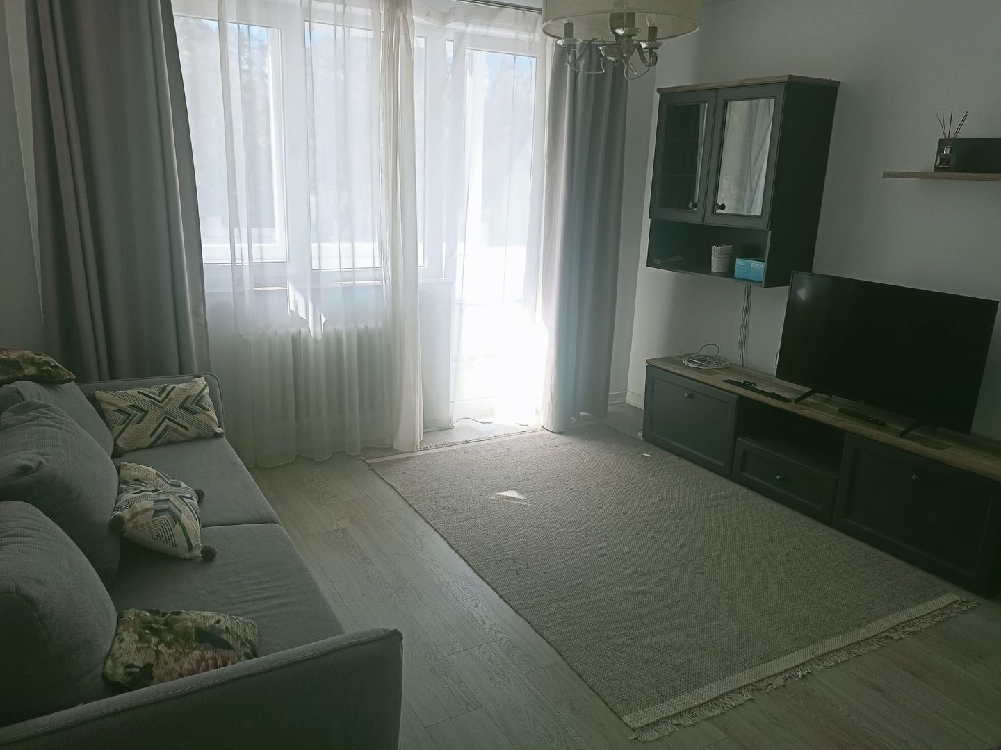 De inchiriat! Apartament frumos si mare in Gheorgheni - Poză 2