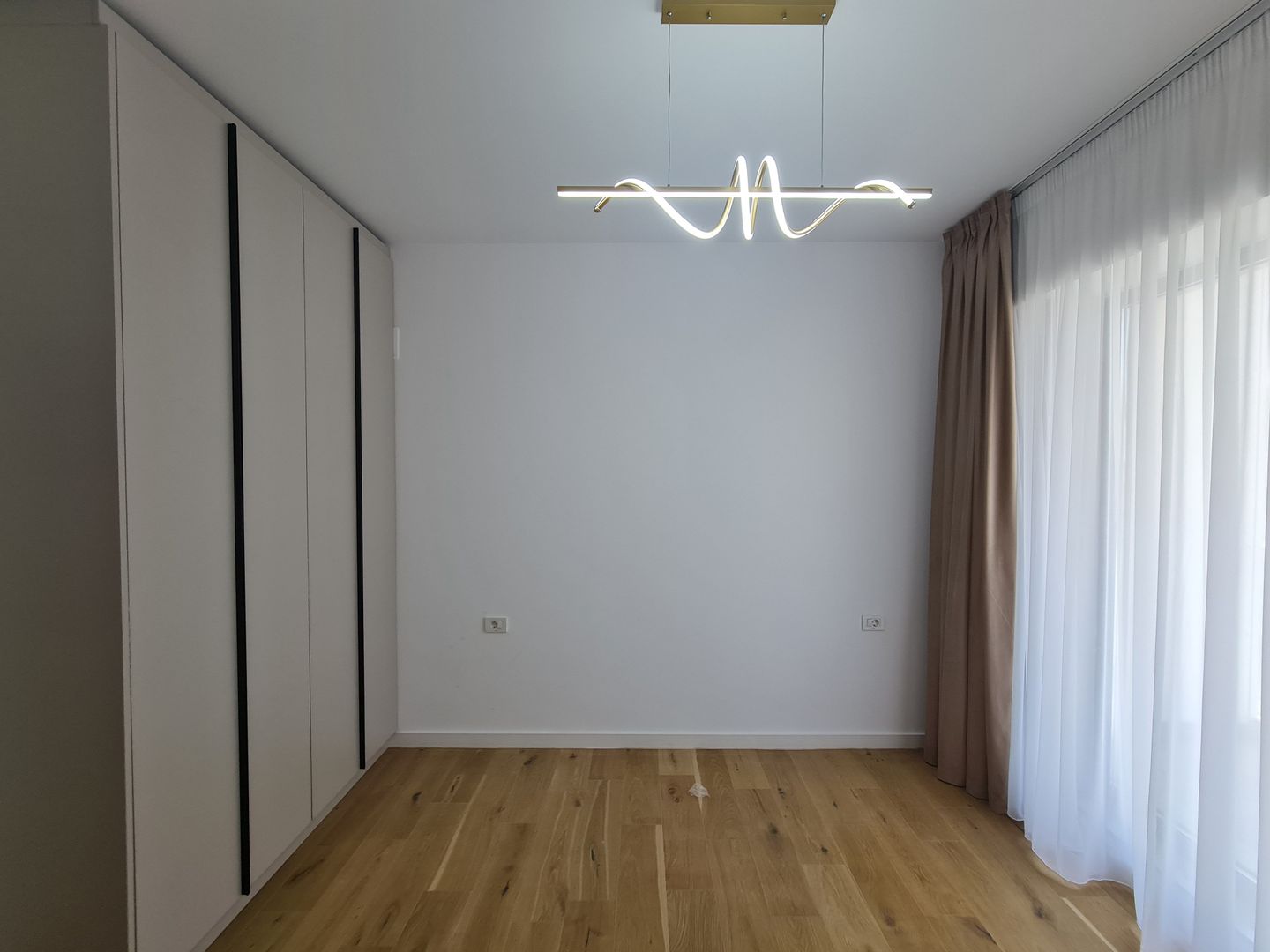 3 Camere LUX | Prima Închiriere | Pipera | Încălzire gratuită - Poză 11