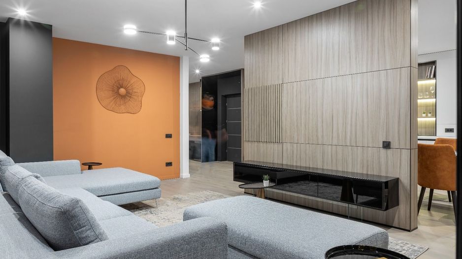 LUXURY 3 ROOMS FLOREASCA I INTERIOR DESIGN - Poză 1