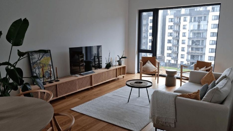 Amazing View | Penthouse AVALON Estate | Terasa 52 mp | Porsche Pipera - Poză 3