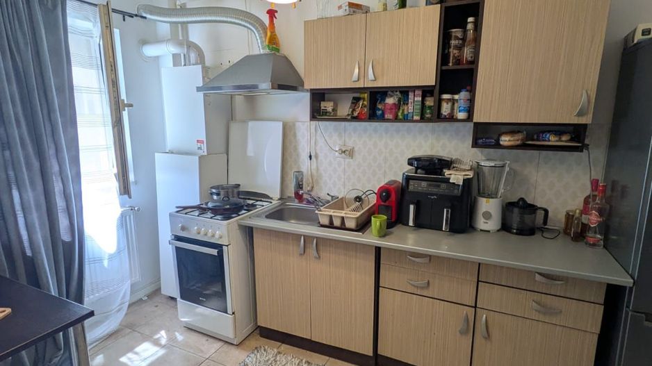 Apartament cu 1 cameră decomandat de vânzare – Zona Stejarului - Poză 4