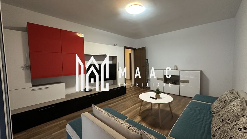 Apartament 2 camere decomandat | Sibiu, Arhitecților | 47 mp, balcon 12 mp - Poză 3