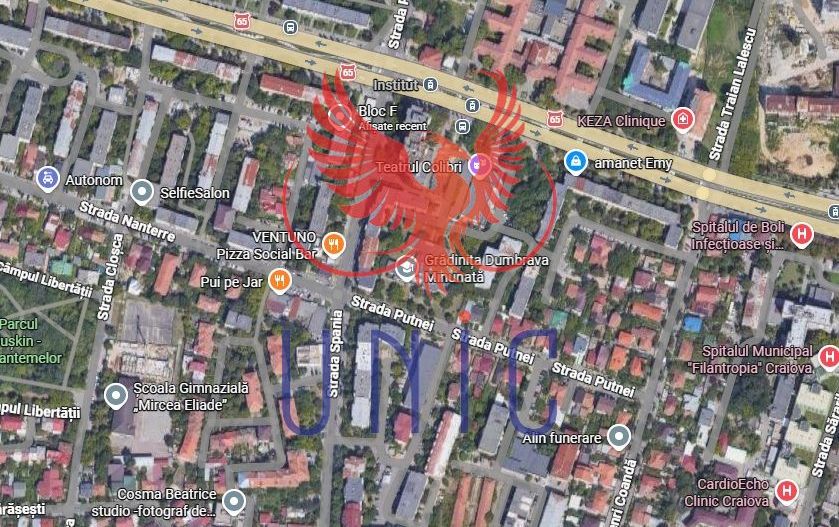 Spatiu stradal, Institut - Poză 1