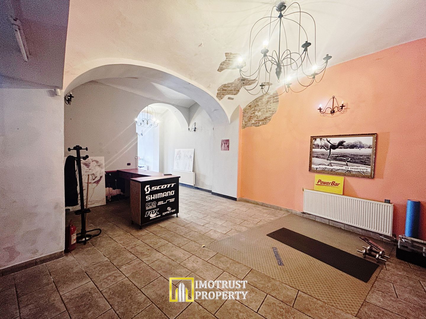 Spatiu comercial de inchiriat zona Bou Rosu - Poză 9