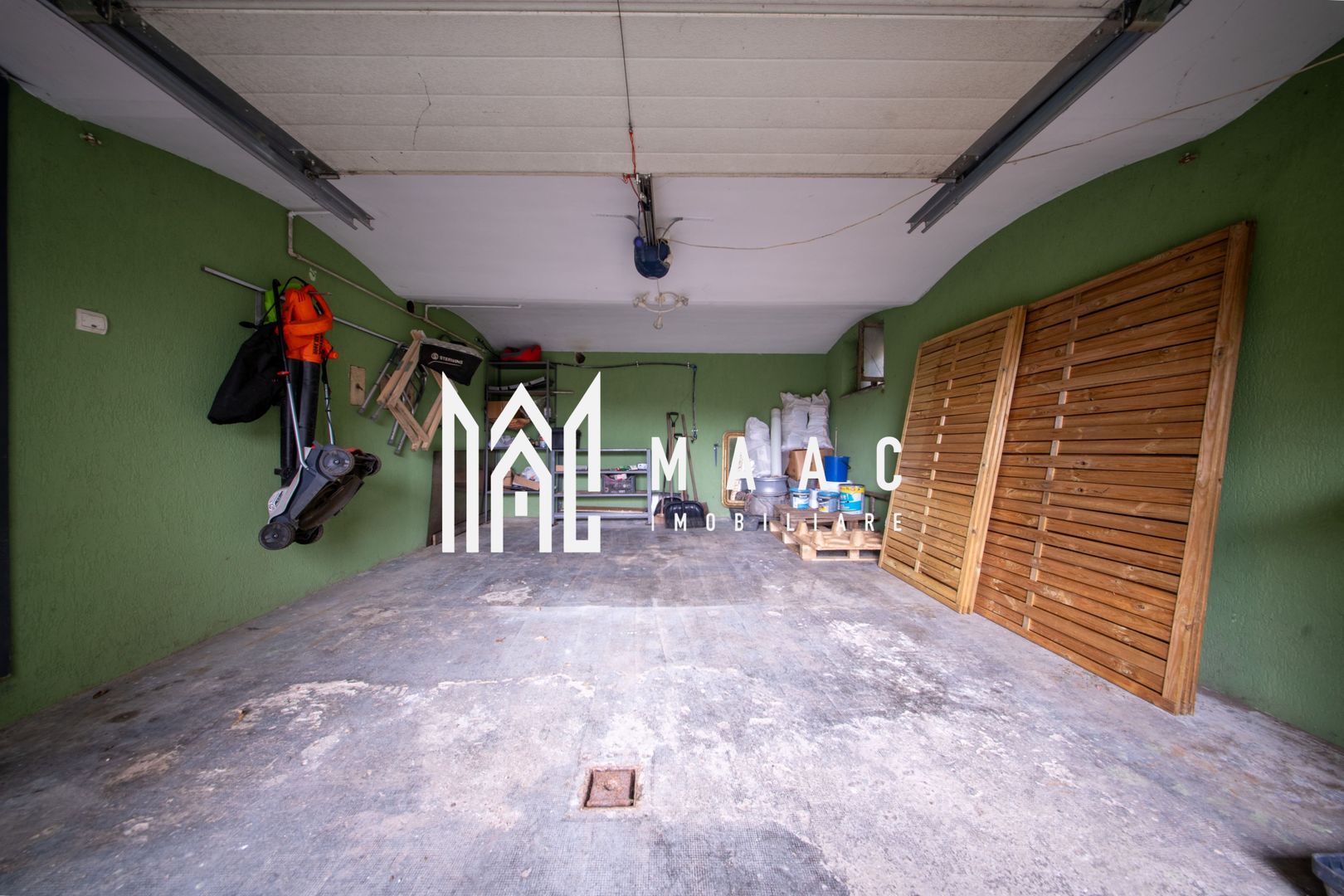 Duplex 3 camere de vânzare | Sub Arini, Sibiu | curte - Poză 29