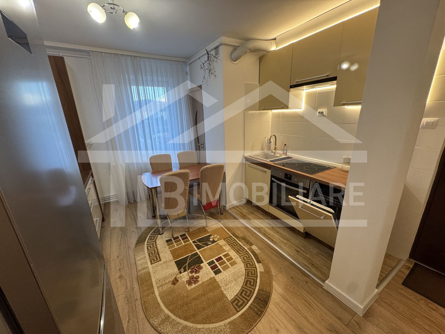 Apartament cu 2 camere, decomandat, 54mp, Zona Pandurilor - Poză 8