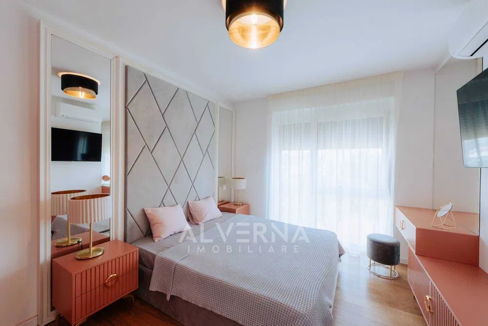 Apartament 4 camere + 2 terase | 108mp + 14mp | 2 locuri de parcare - Poză 1