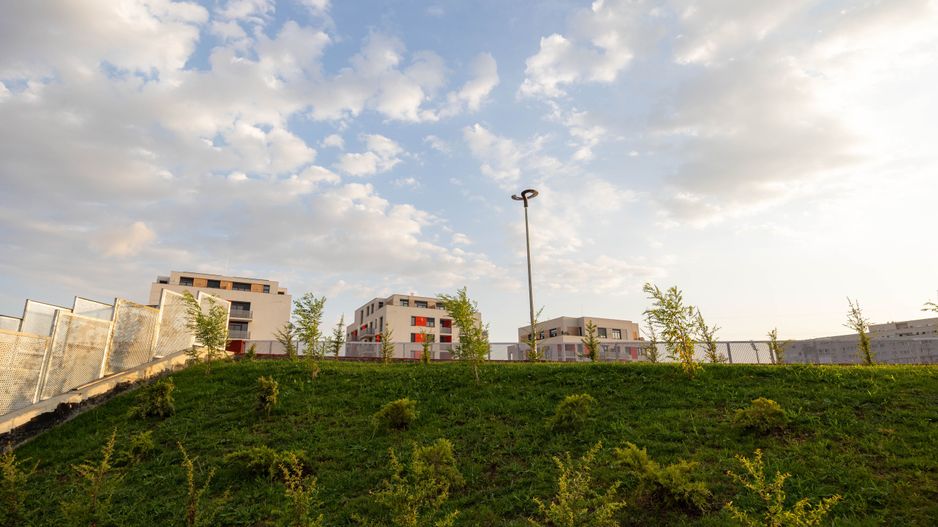 Lot 530 mp cu utilități în Cartier ARED IMAR – aproape de Atrium Mall - Poză 3