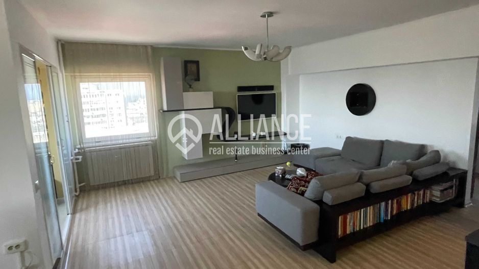 Centru/Tomis Mall (cod04)-3 camere mobilate utilate - Poză 8