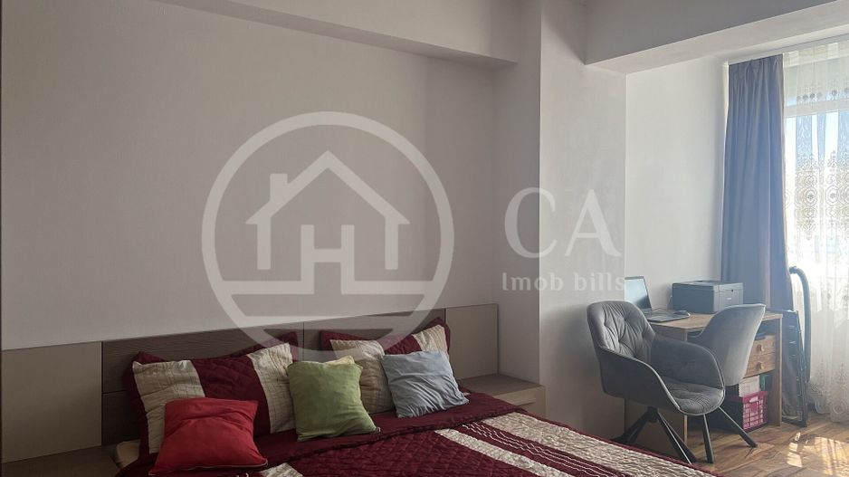 Apartament cu 3 camere de vanzare in Nufarul Oradea - Poză 8