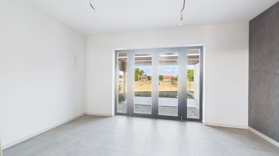 Duplex modern cu garaj, în Giarmata - Poză 3