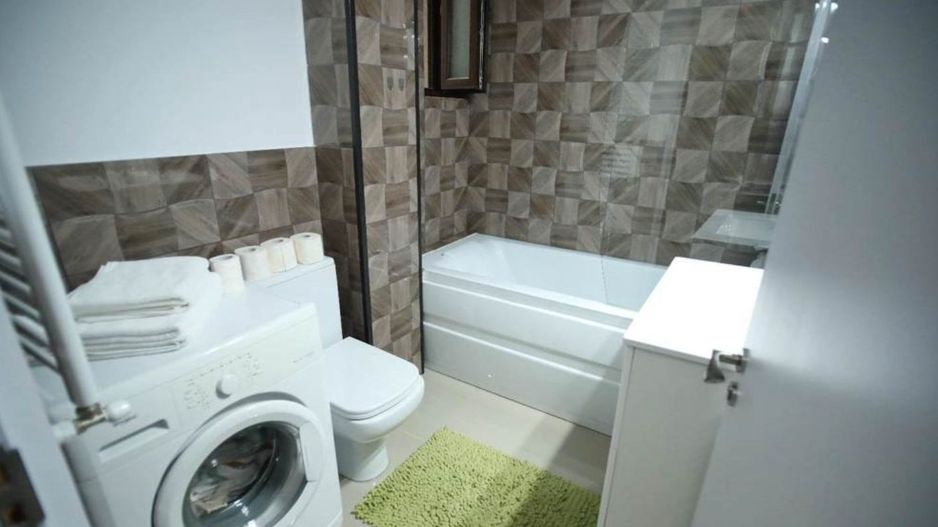 Apartament 2 cam. 45 mp utili et. 4/5 An 2017 Mamaia nord aproape de  plaja - Poză 10