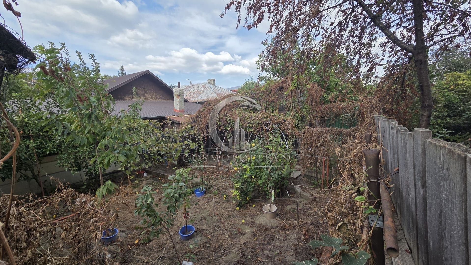 Casa / Teren ~ zona Brosteni – Iazul Morilor ~ S=314mp ~ d=12m - Poză 11