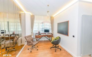 Upground, Premium, 124 mp, transformat in 2 camere din 3, parcare subterana - Poză 13