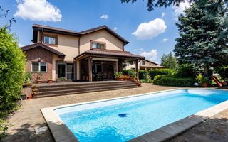 Oportunitate Rară – Vilă pe Malul Lacului Snagov | Piscina | Ponton | COMISION 0 - Poză 3