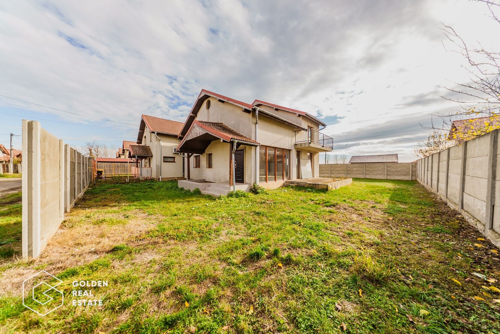 Preț redus 10.000 Eur | Casa finisata, teren 450 mp, in Pecica - Poză 1