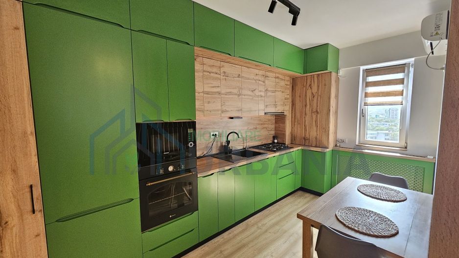 Apartament ultracentral cu parcare privata, langa Palas Mall, Iasi - Poză 1