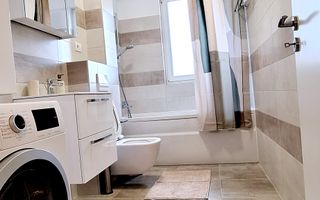 Apartament  de inchiriat  cu 2 camere, totul nou, loc de parcare, Giroc - Poză 18