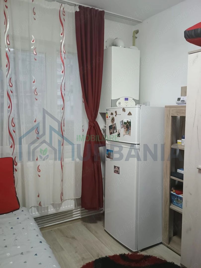 Cameră mobilată și utilată, 12 mp, parter, Podul de Piatră, Iași - Poză 1