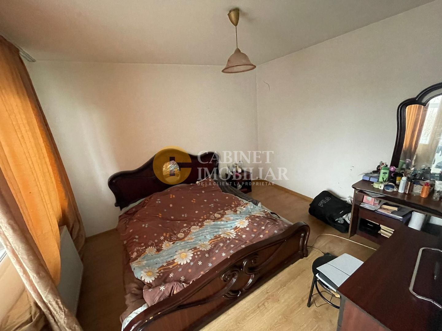 2 Camere 50mp - Bloc fara risc - Zona Rond Podu Ros - Poză 2