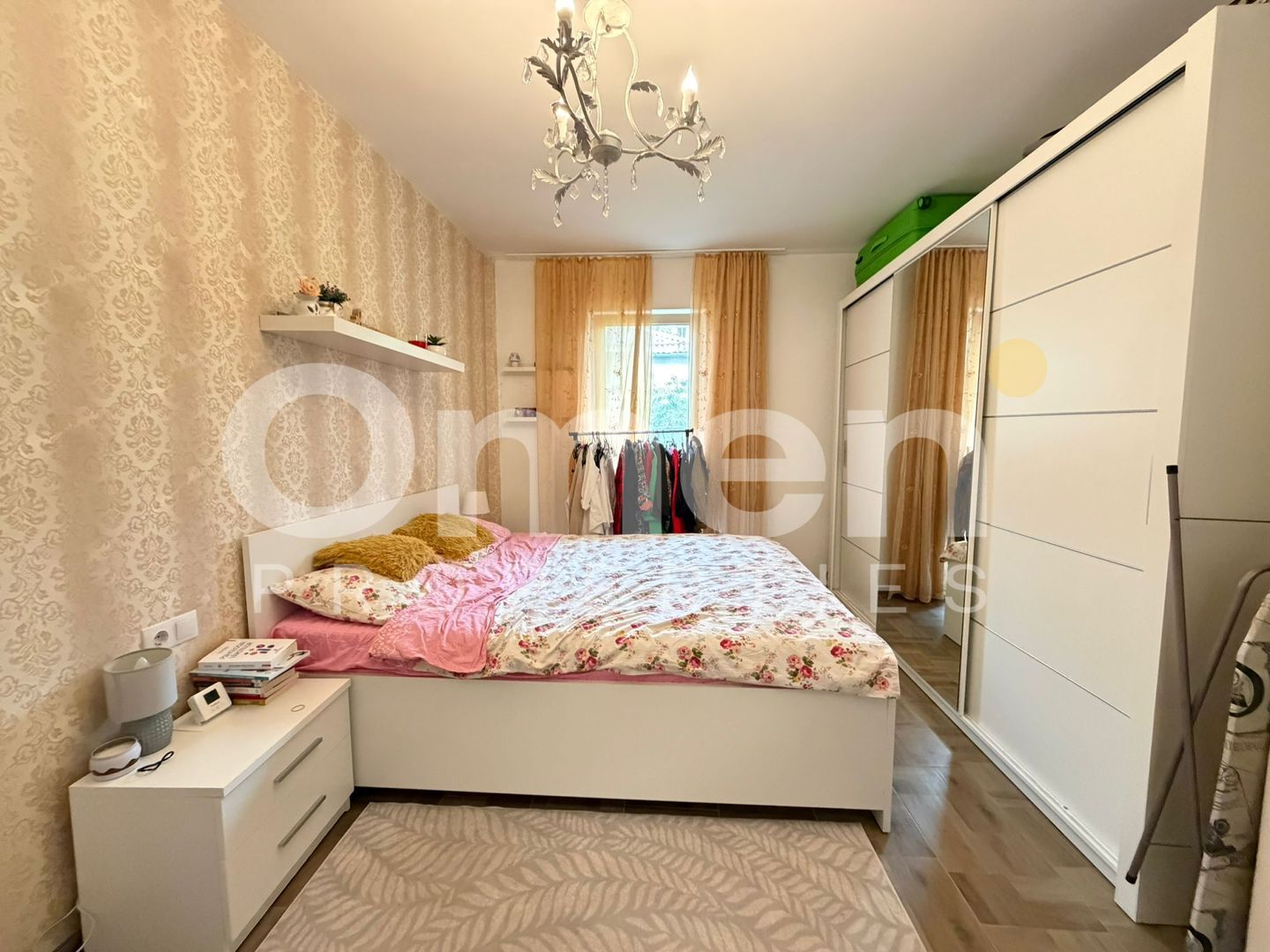 Apartament cu 3 camere si parcare, in bloc nou, zona Lidl Hotvon - Poză 4