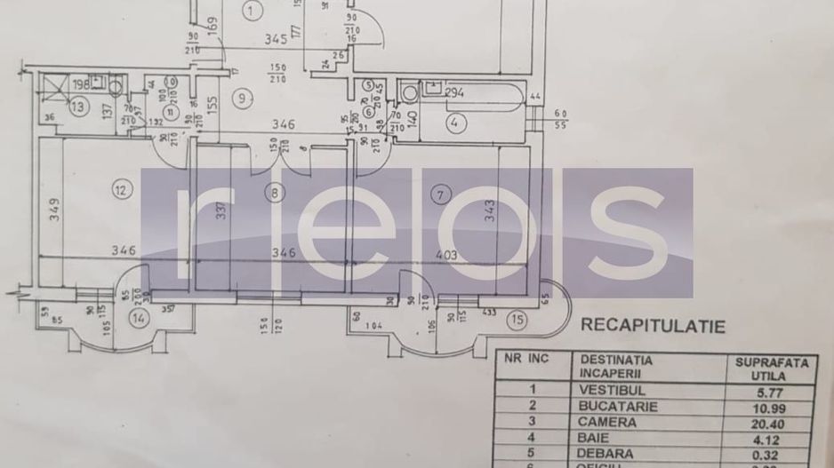 VANZARE 4 CAMERE- DECOMANDAT- MALL  VITAN - Poză 29