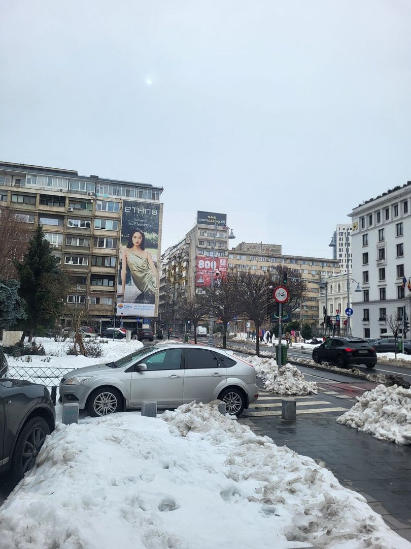 2 camere I Parter I Renovat I Calea Victoriei - Poză 5