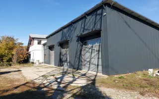 De închiriat: Hale si locuință pe 3 000 mp/ Bascov - Argeș - Poză 13