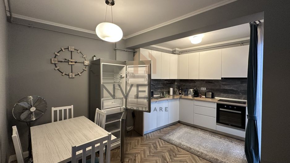 Apartament 3 camere in bloc nou pe Calea Manastur! - Poză 4