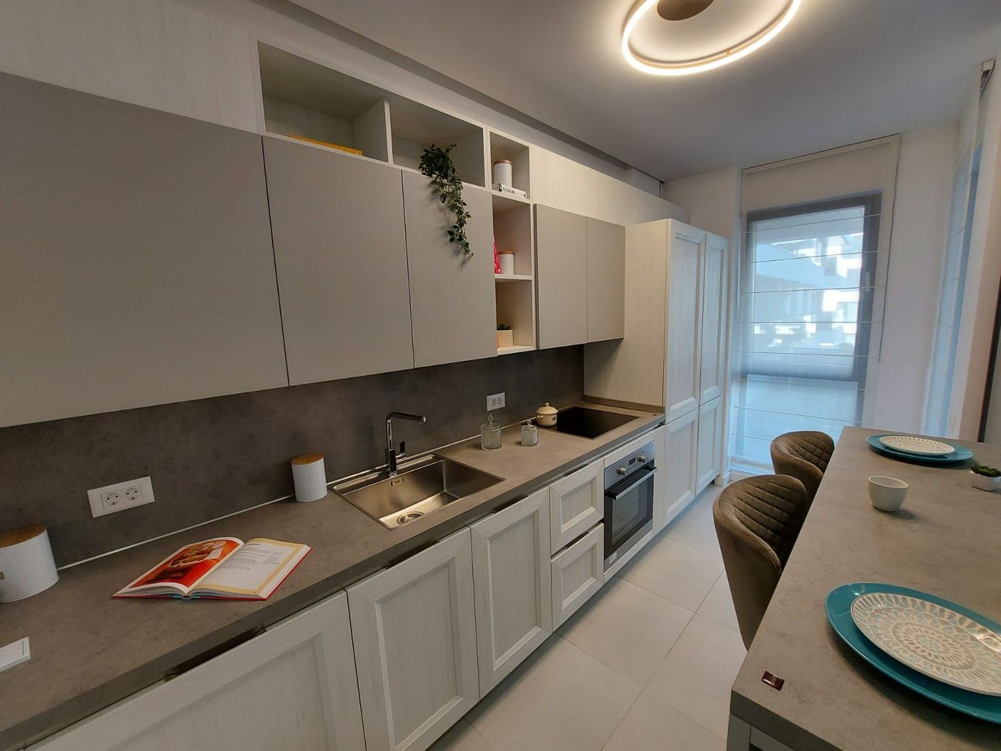 Apartament 3 camere Pipera | Nusco City - Poză 8