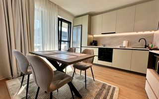 2 camere, 57 mp, Ansamblul Liberty Residential, parcare subterana - Poză 7