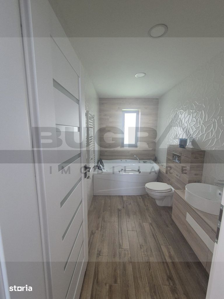 Casa tip duplex, 4 camere, 120mp, zona Petrom - Poză 5