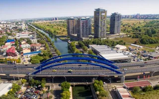 Penthouse Asmita Gardens | terasa 99 mp | Splaiul Unirii - Poză 54