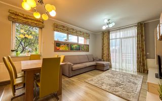 Modern, balcon cu priveliște – Gheorgheni, zona Brâncuși - Poză 2