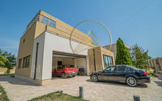 Campus Universitar - Vila spectaculoasa P+2E cu teren 1596 mp - Poză 84