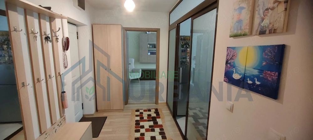 Apartament 3 camere, decomandat, 80 mp, etaj 1, zona centrala Tomesti - Poză 2