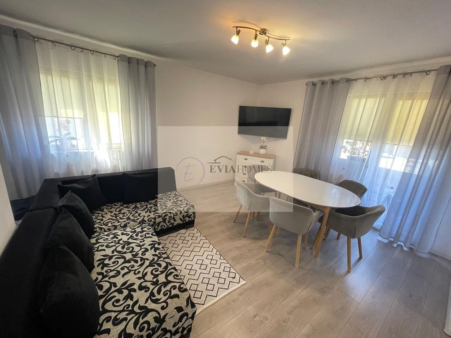 Apartament spatios si modern de 3 camere /cartier Marasti - Poză 2