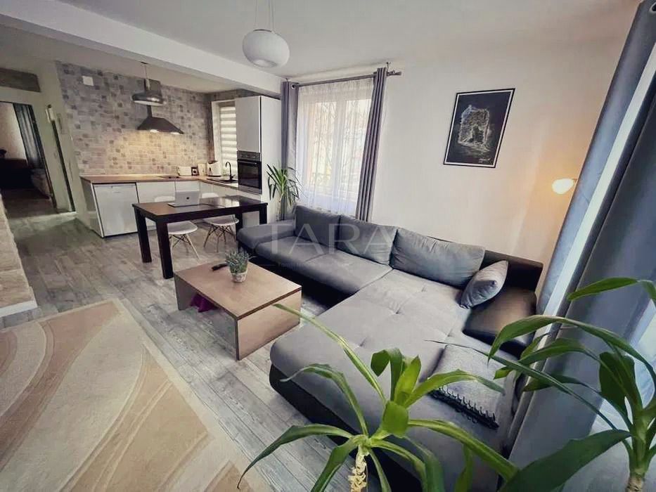 Vanzare casa 3 camere,  Marasti, zona Iuliusa Mall. - Poză 1