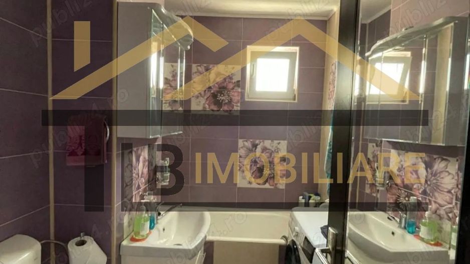 Apartament cu 2 camere, 51 mp, decomandat, Zona Shopping City - Poză 5