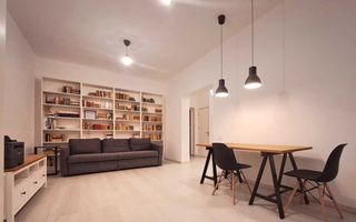 GARSONIERA BUCURESTII NOI, RENOVAT, BLOC REABILITAT, METROU 2 MINUTE - Poză 1