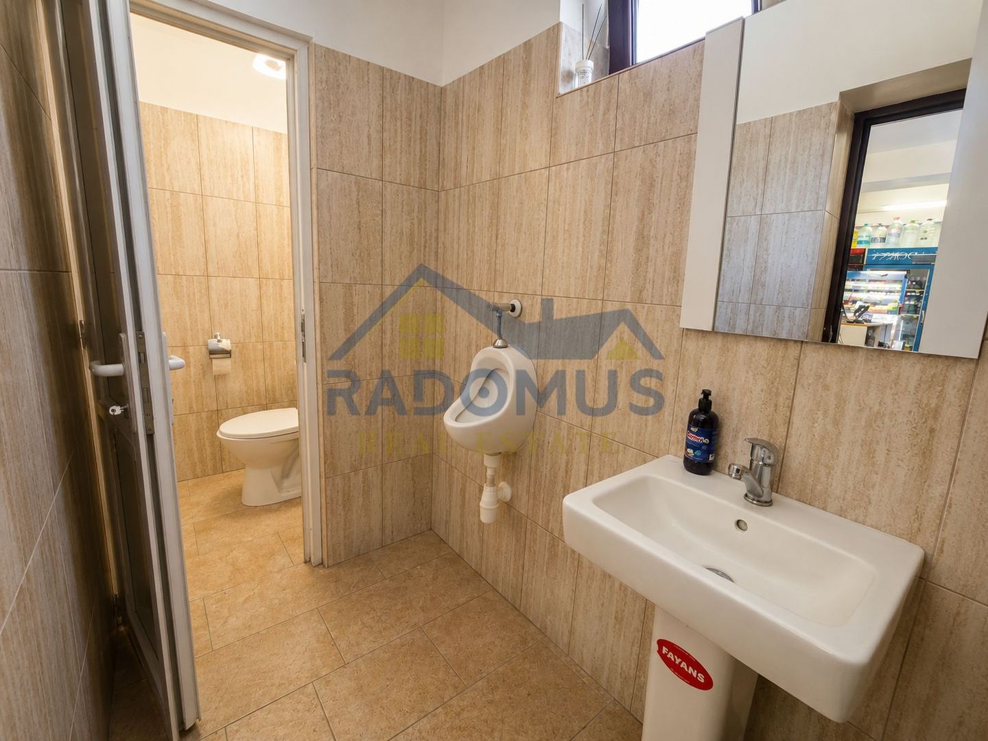 Spațiu Comercial + Afacere la Cheie | Construcție 2019 | 340 mp - Poză 10