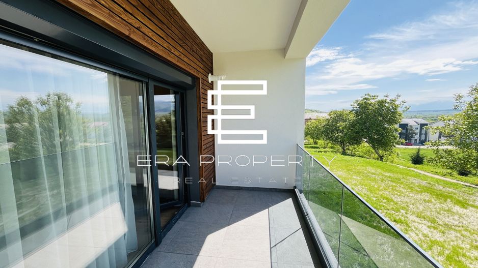 Apartament 1 camera - etaj 1 - intabulat - la cheie - zona Aeroport Sibiu - Poză 1