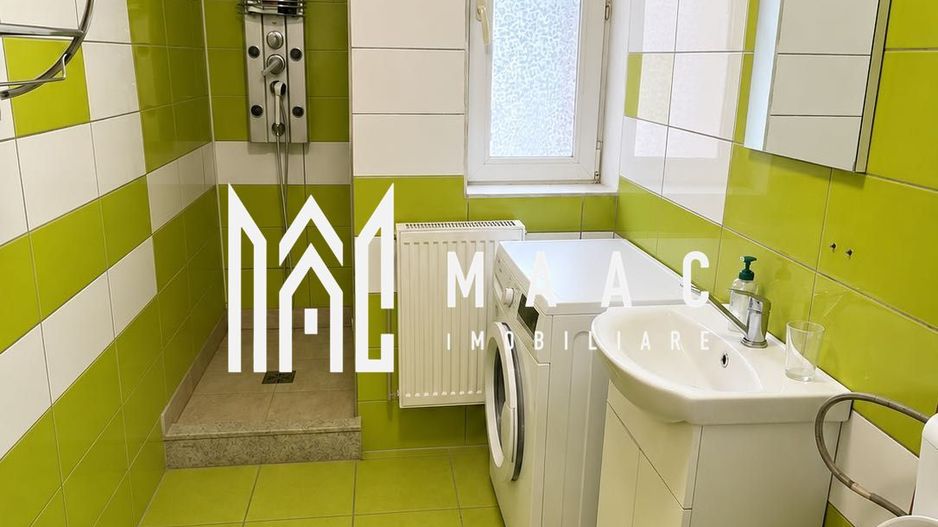 Apartament 2 camere de închiriat | Hipodrom 3, Sibiu | 50 mp - Poză 5