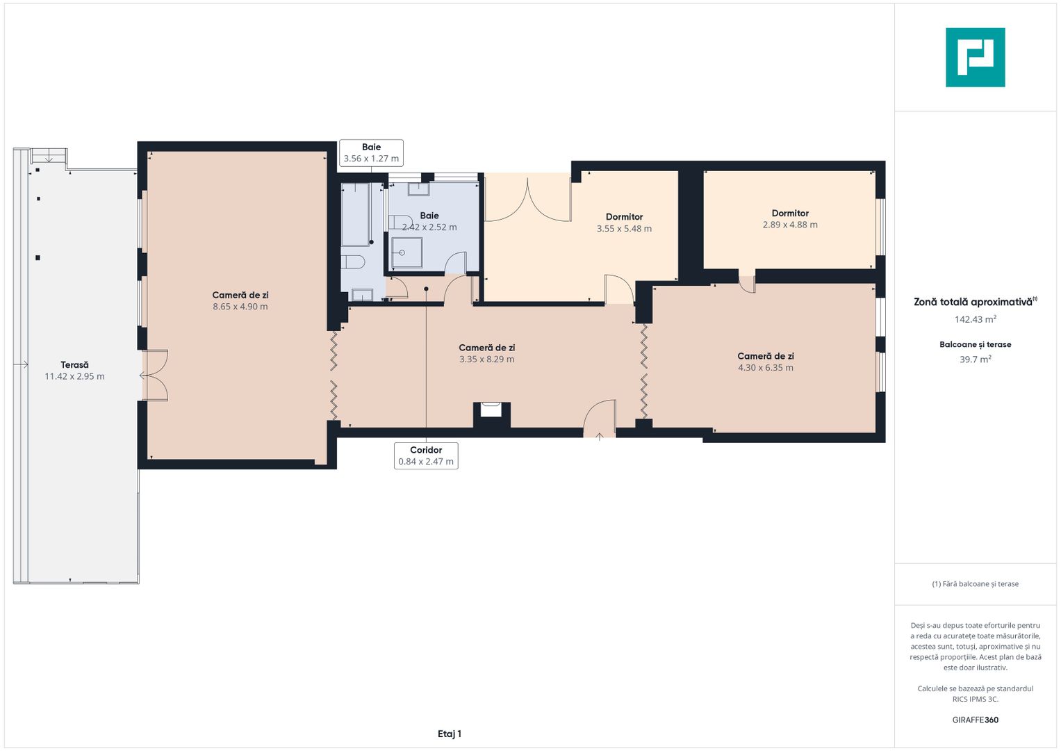 Parter și demisol aproape de Cișmigiu - Poză 15