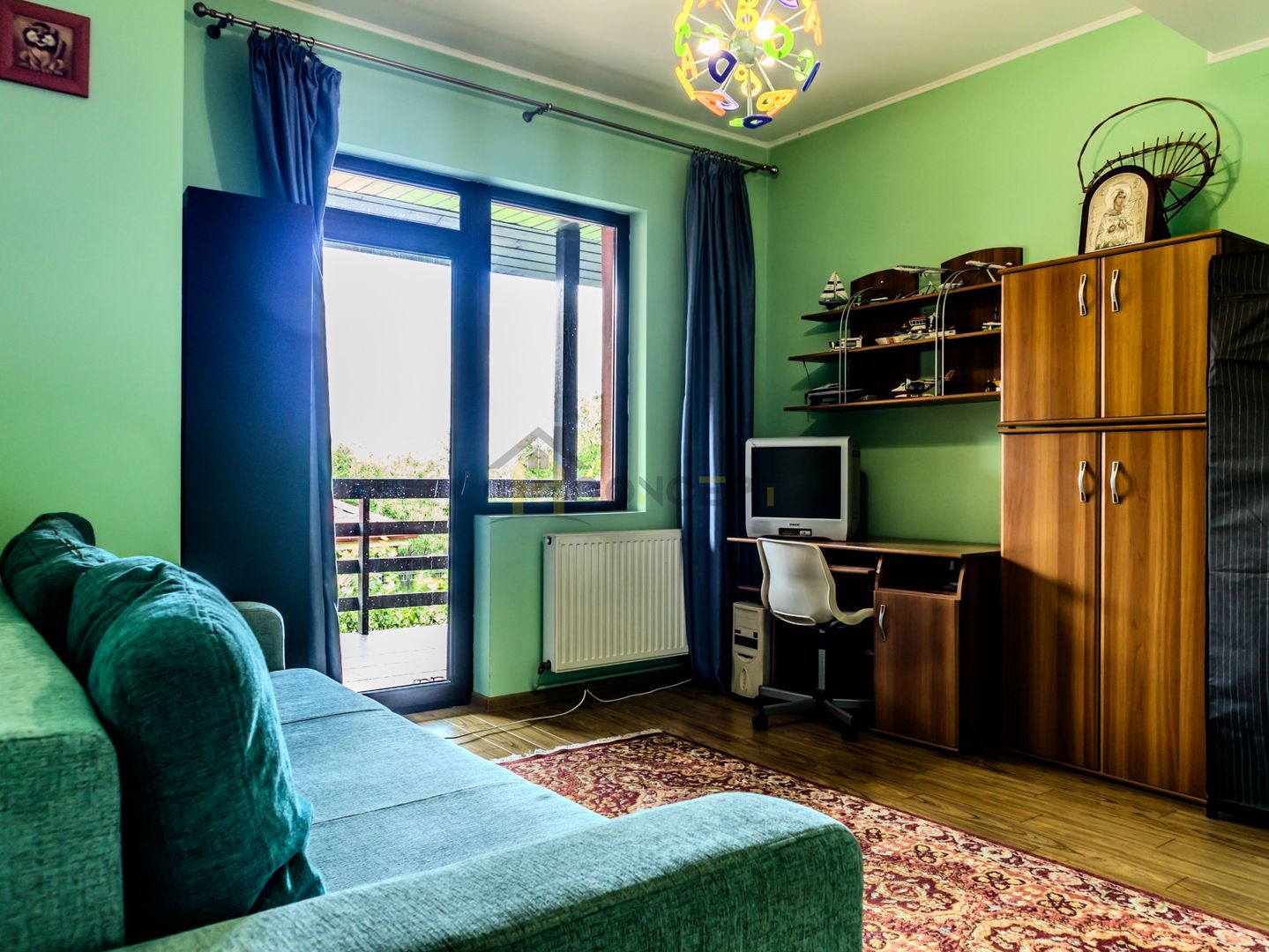 Vila spatioasa pt doua familii 10 camere Clinceni Monumentul Eroilor - Poză 13