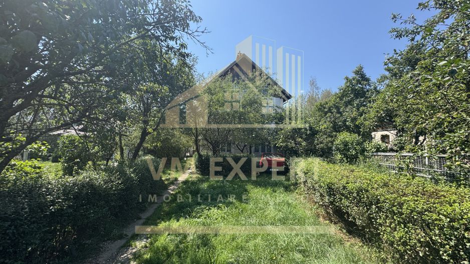 CASA 11 CAMERE TEREN 893 MP LEREȘTI ARGEȘ - Poză 2