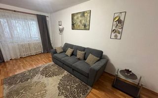 Închiriere apartament 3 camere, zona Ion Mihaleche, complet utilat - Poză 1