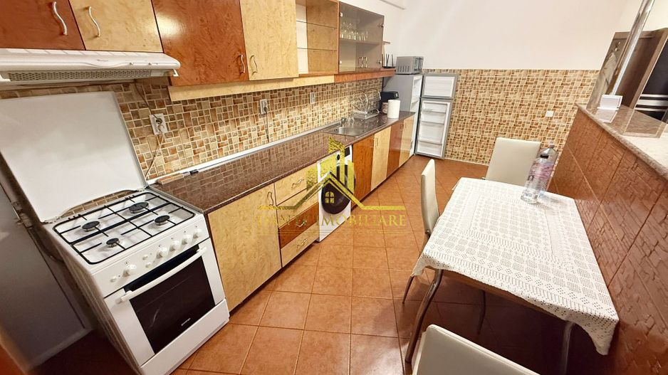 3 camere, modern, bloc nou, terasa, parcare, Buna Ziua, Home Garden - Poză 7